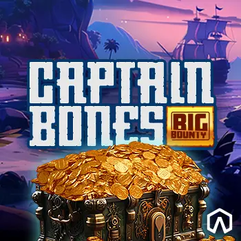 Captain Bones Big Bounty